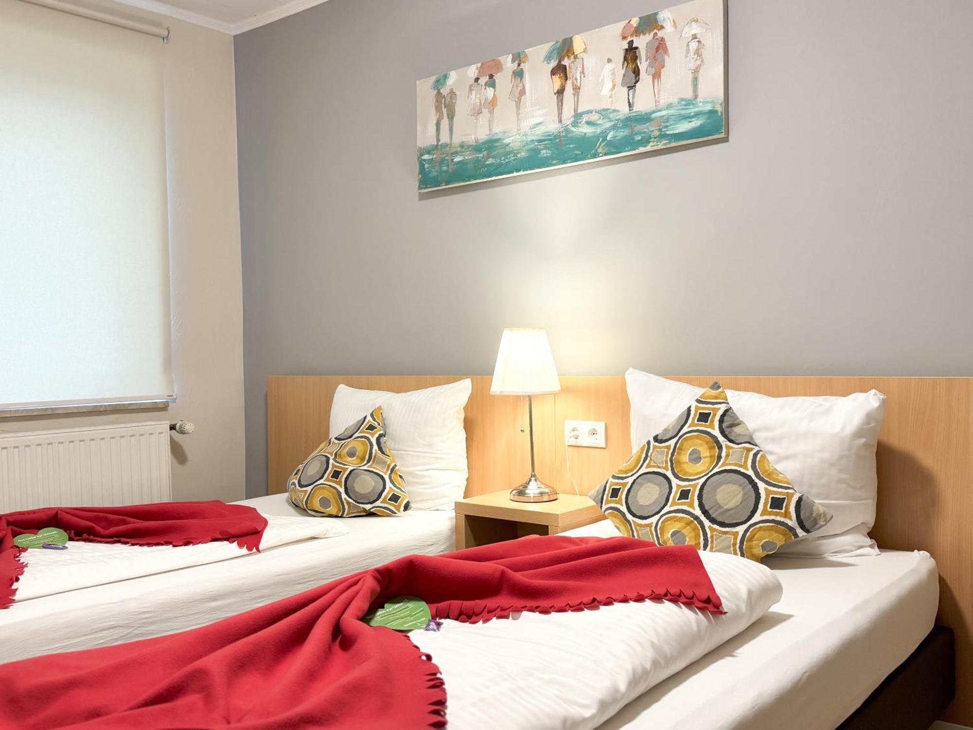 Hotel Schultheiss Hameln ハーメルン 部屋 写真