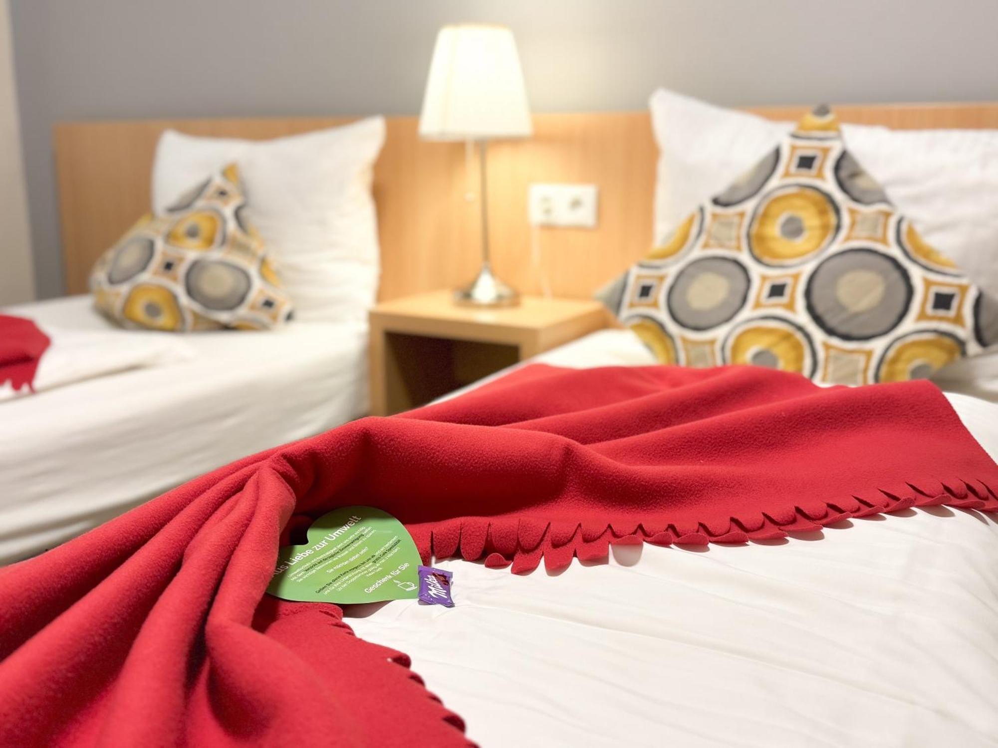 Hotel Schultheiss Hameln ハーメルン 部屋 写真