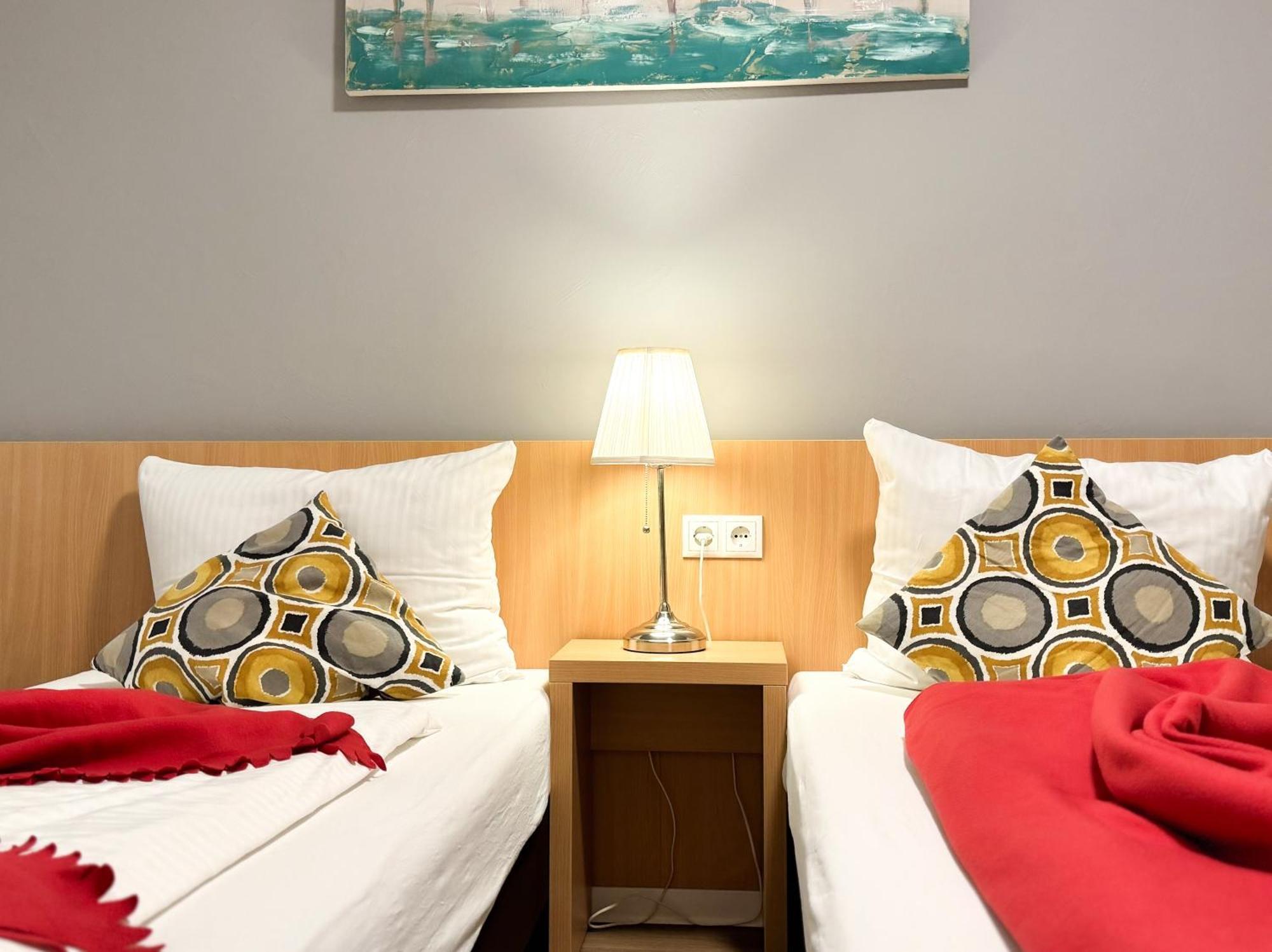 Hotel Schultheiss Hameln ハーメルン 部屋 写真