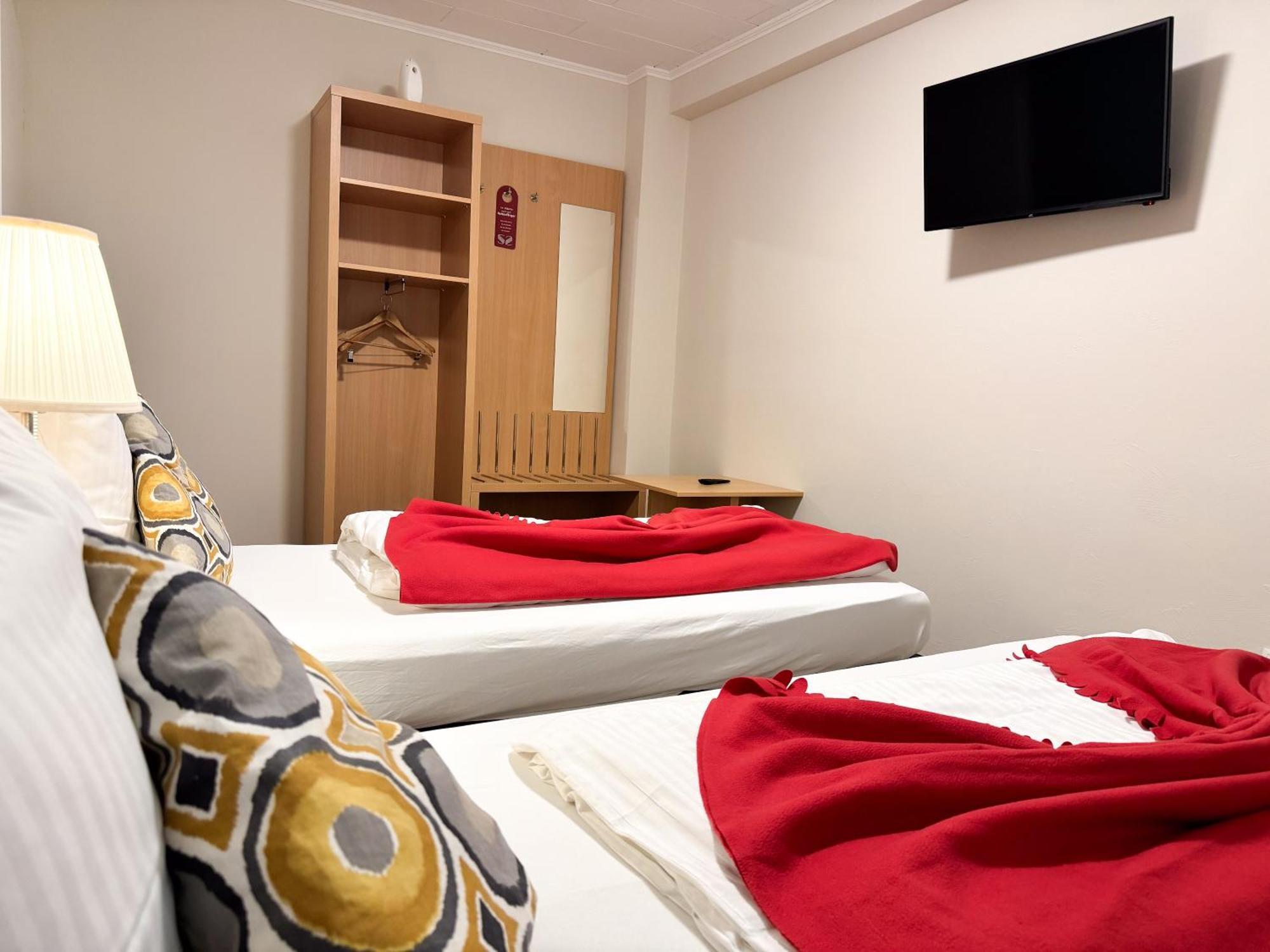 Hotel Schultheiss Hameln ハーメルン 部屋 写真