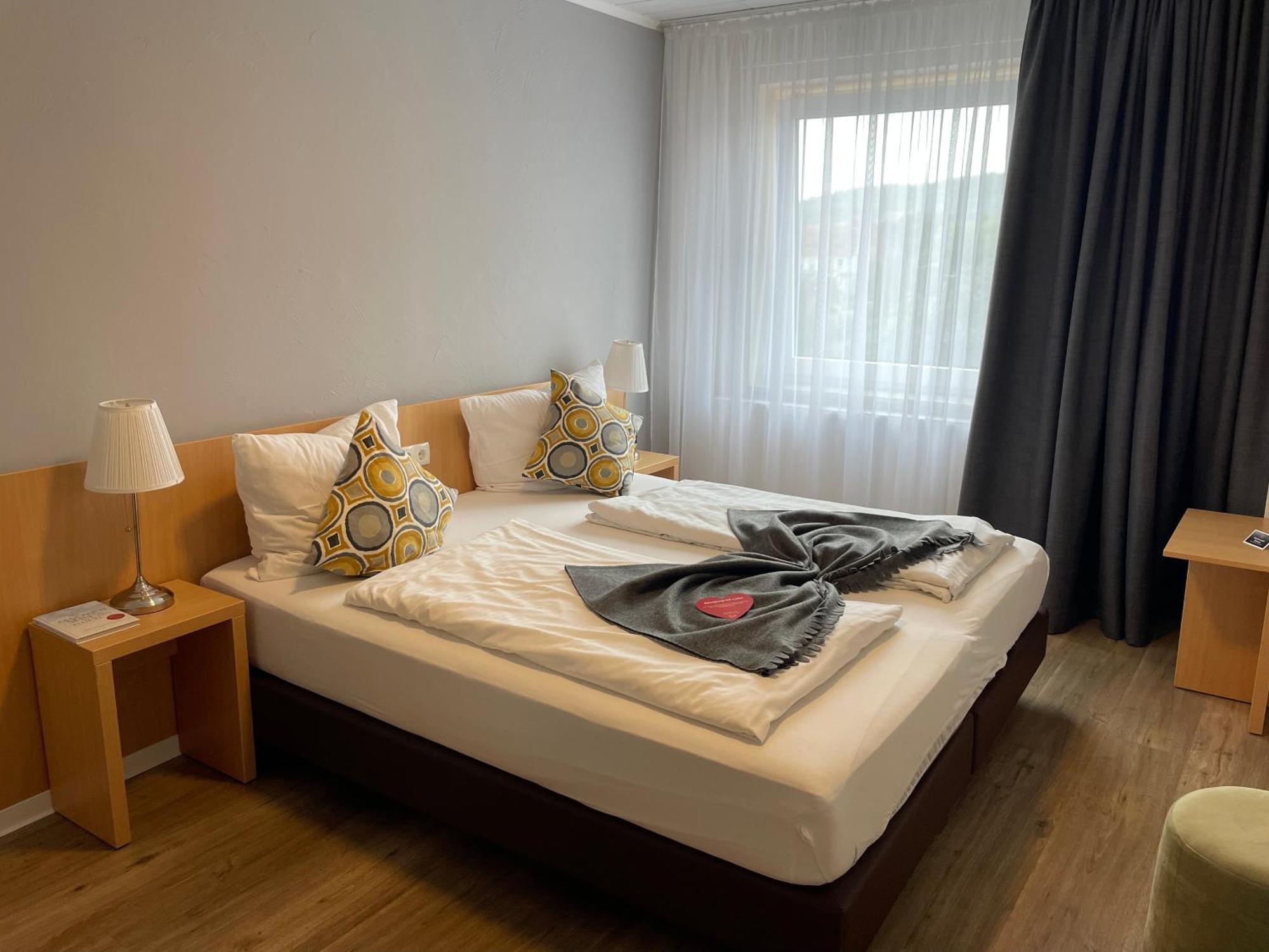 Hotel Schultheiss Hameln ハーメルン 部屋 写真