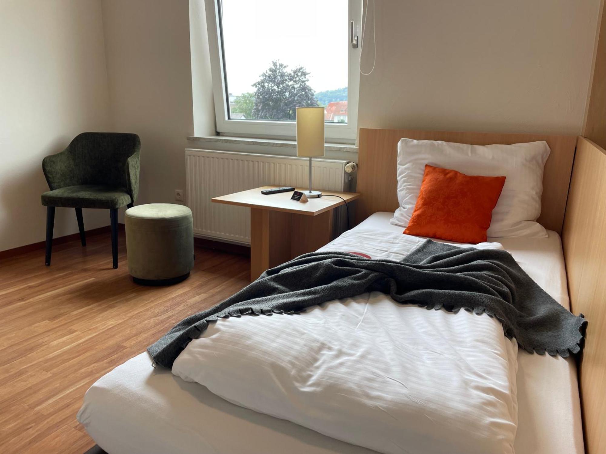 Hotel Schultheiss Hameln ハーメルン 部屋 写真