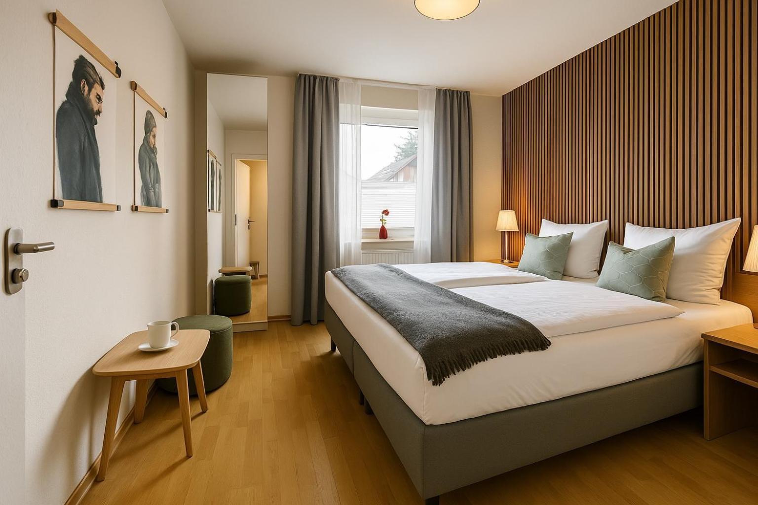 Hotel Schultheiss Hameln ハーメルン エクステリア 写真
