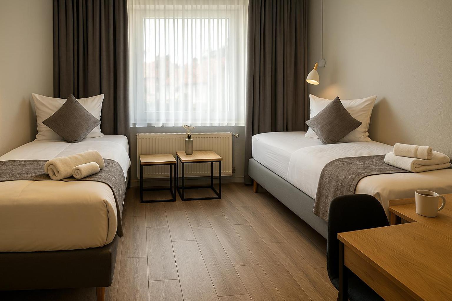 Hotel Schultheiss Hameln ハーメルン エクステリア 写真