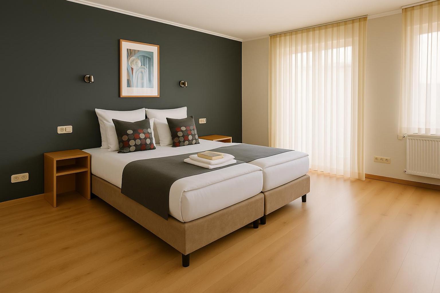 Hotel Schultheiss Hameln ハーメルン エクステリア 写真
