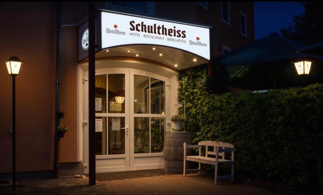 Hotel Schultheiss Hameln ハーメルン エクステリア 写真