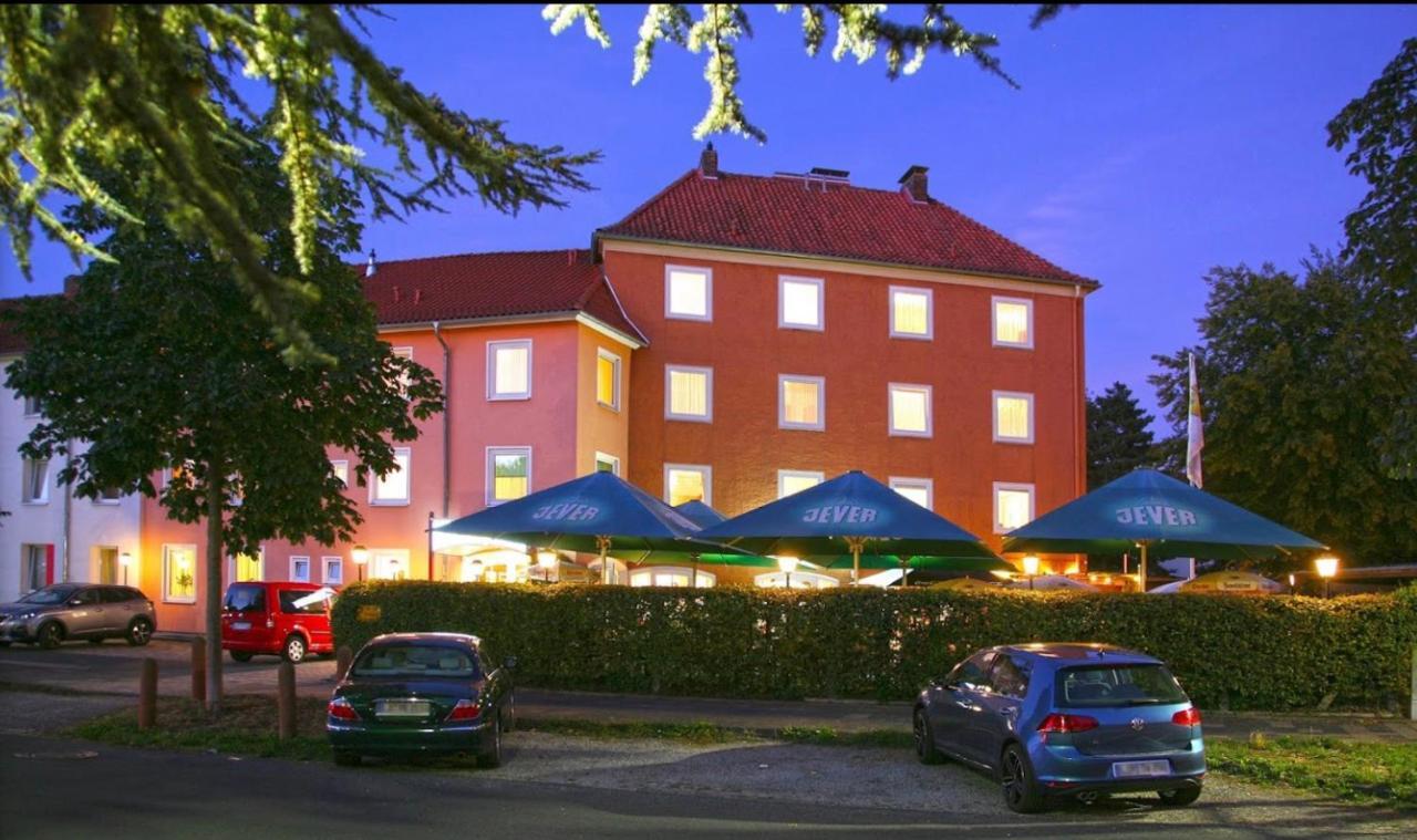 Hotel Schultheiss Hameln ハーメルン エクステリア 写真